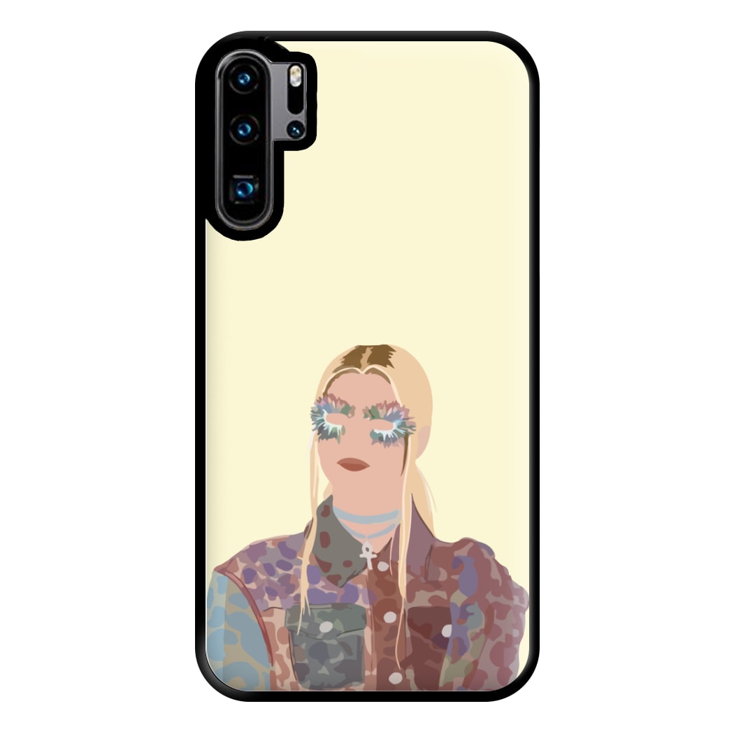 Jules - Euphoria Phone Case for Huawei P30 Pro