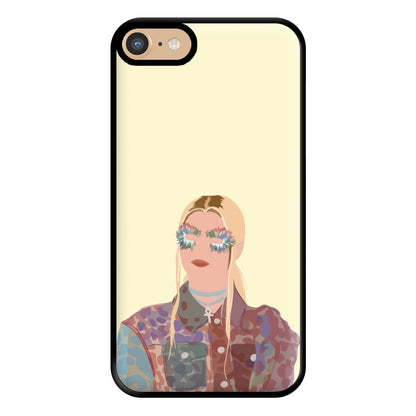 Jules - Euphoria Phone Case for iPhone 6 / 7 / 8 / SE