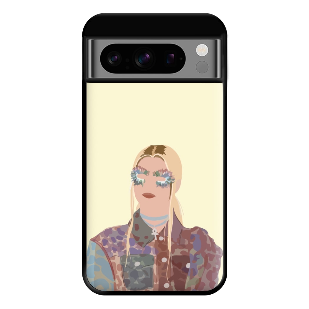 Jules - Euphoria Phone Case for Google Pixel 8 Pro