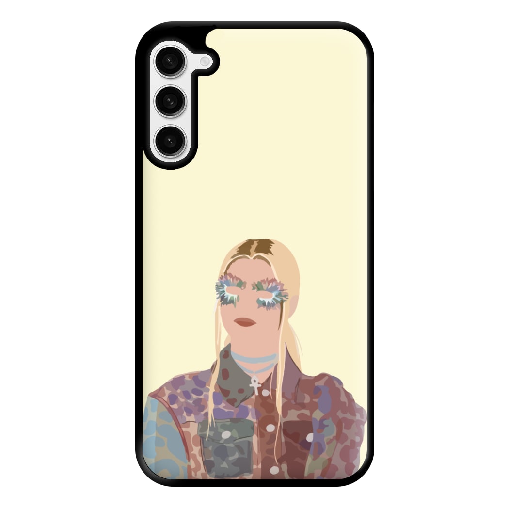 Jules - Euphoria Phone Case for Galaxy S23 Plus