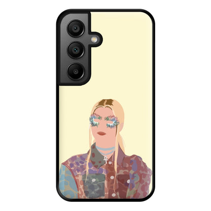 Jules - Euphoria Phone Case for Google Pixel 8