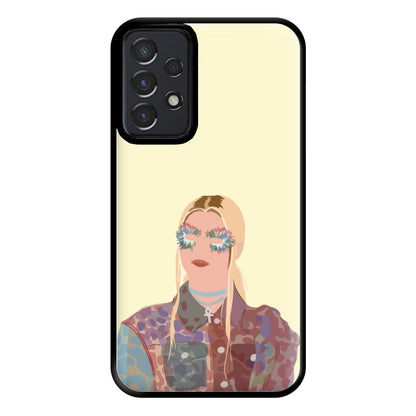 Jules - Euphoria Phone Case for Galaxy A52 / A52s