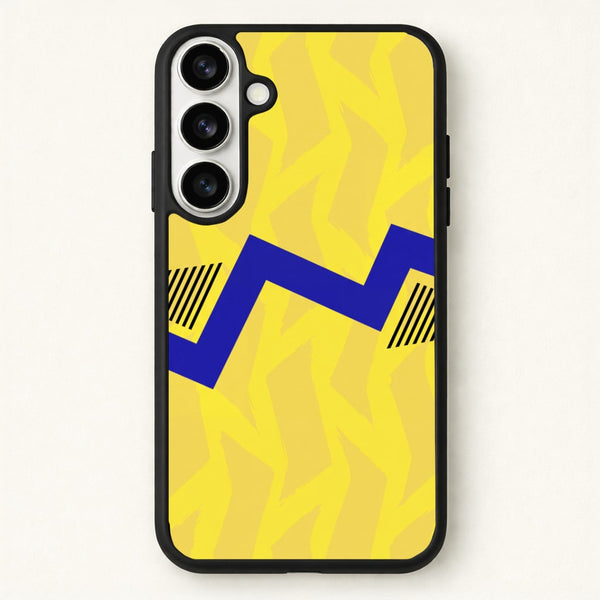 Everton Vintage Kit Phone Case - Galaxy S26 / Standard