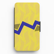 Everton Vintage Kit Wallet Phone Case 1