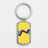 Vintage Football Kits Keyrings