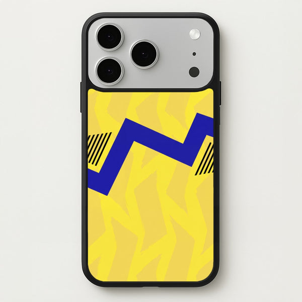 Everton Vintage Kit Phone Case - iPhone 17 Pro Max / Standard