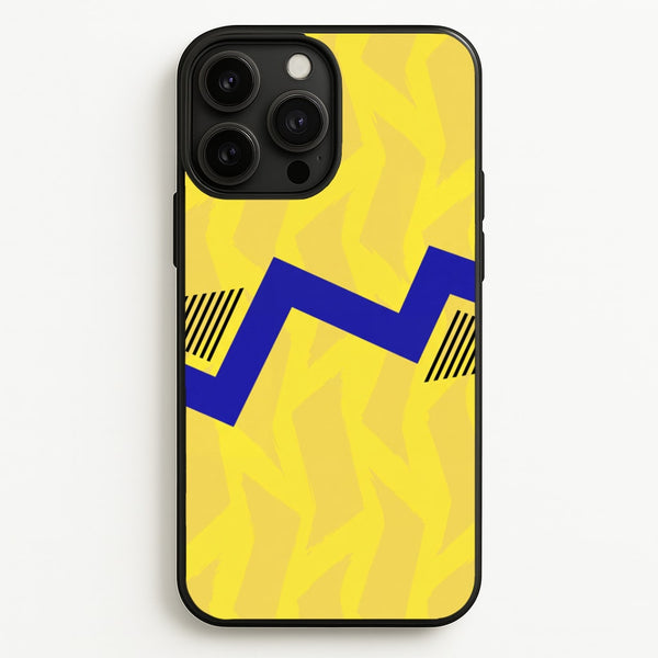 Everton Vintage Kit Phone Case - iPhone 13 Pro / Standard