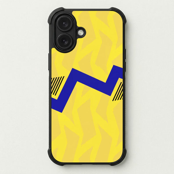 Everton Vintage Kit Phone Case — Bumper case