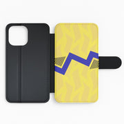 Everton Vintage Kit Wallet Phone Case 2