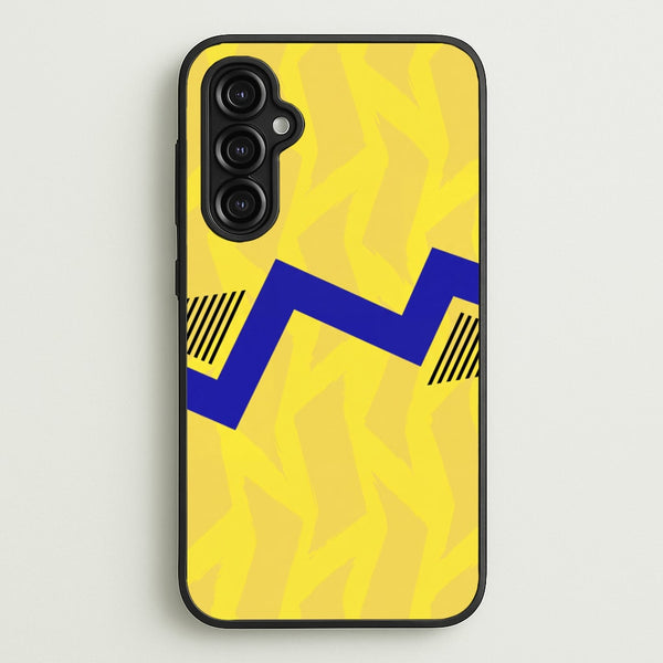 Everton Vintage Kit Phone Case - Galaxy A14 / Standard