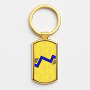 Everton Vintage Kit Luxury Keyring 3