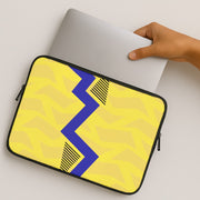 Everton Vintage Kit Laptop Sleeve 2