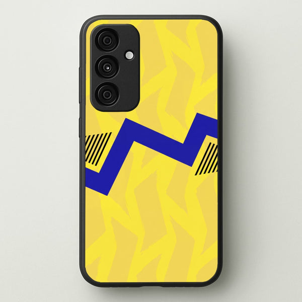 Everton Vintage Kit Phone Case - Galaxy A55 / Standard