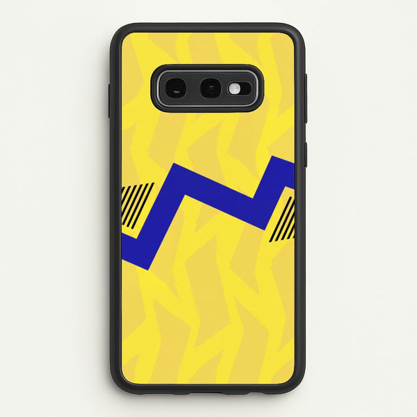 Everton Vintage Kit Phone Case - Galaxy S10e / Standard