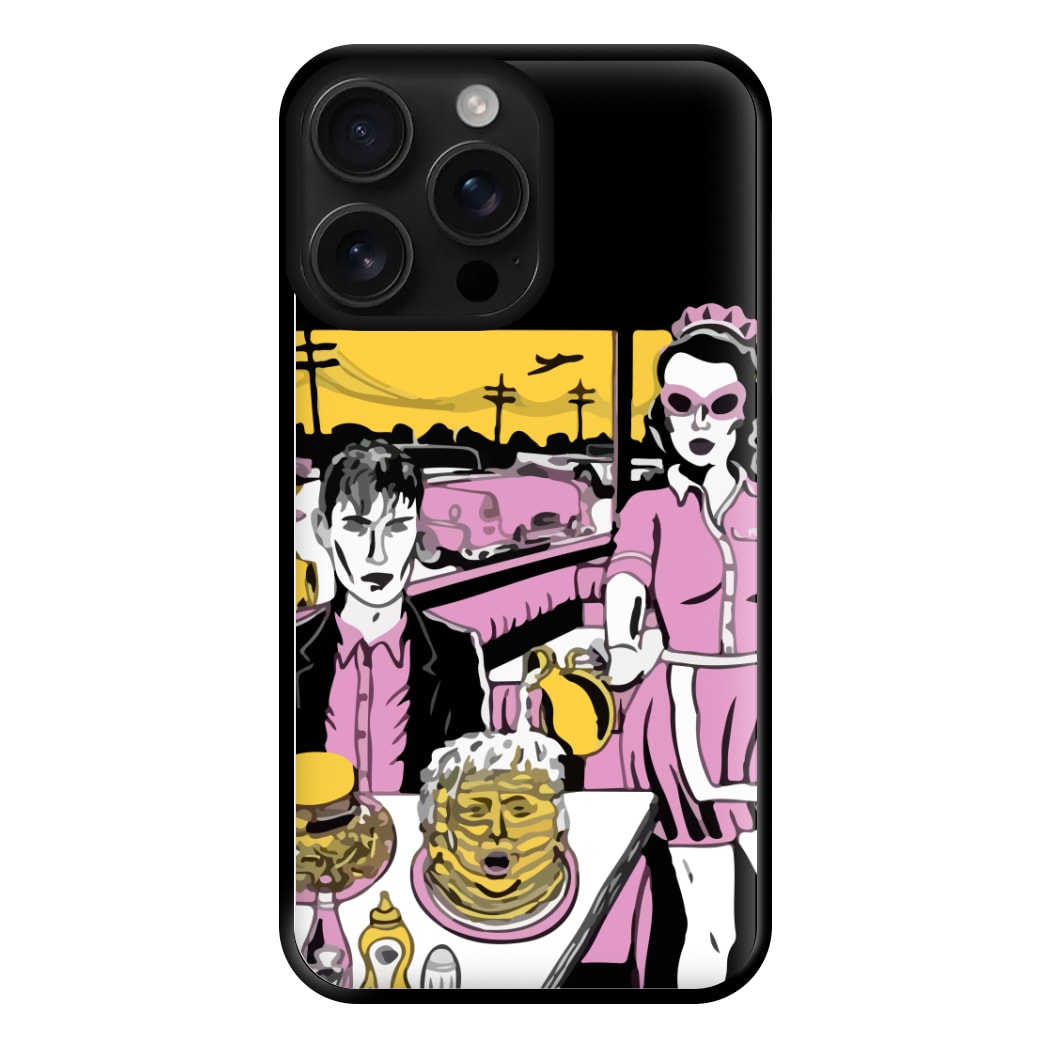 Popart Fender Phone Case