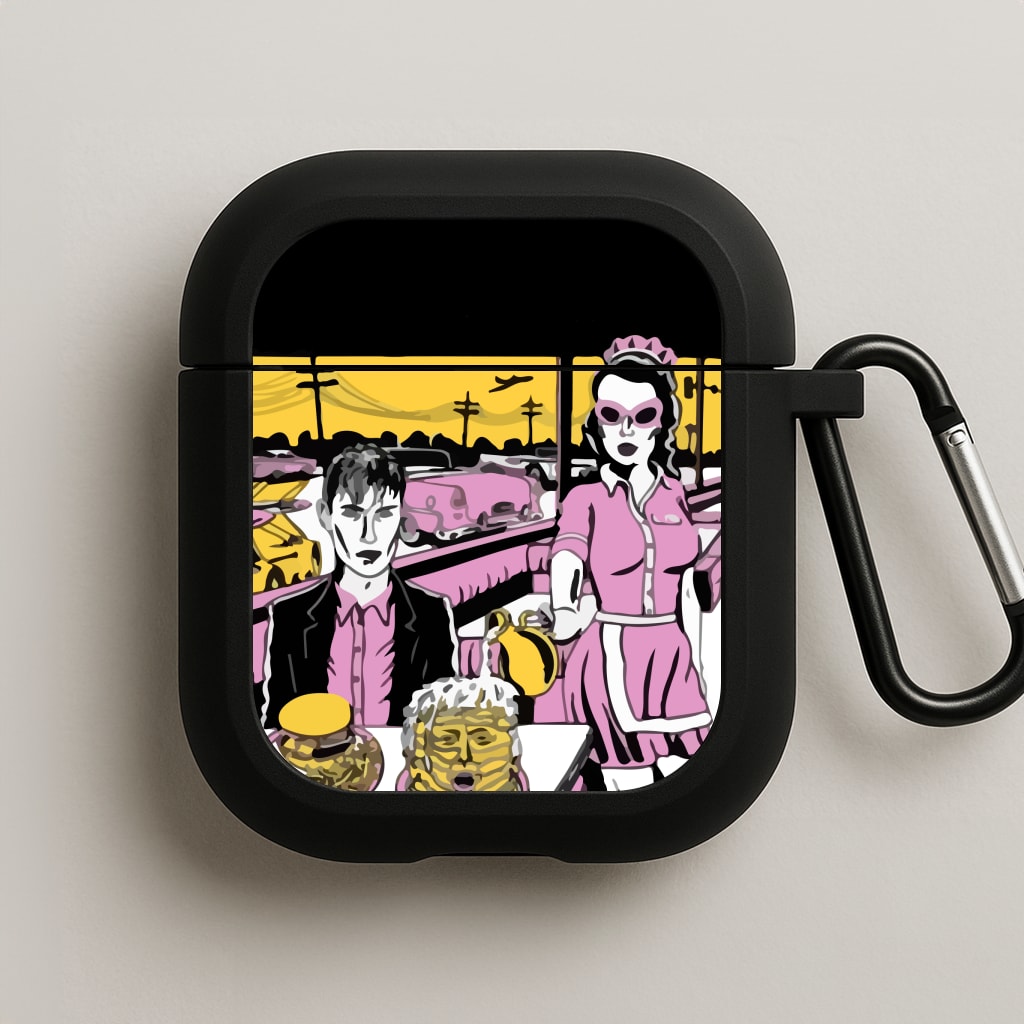 Popart Fender AirPods Case