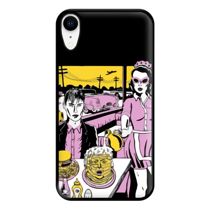 Popart Fender Phone Case for iPhone XR