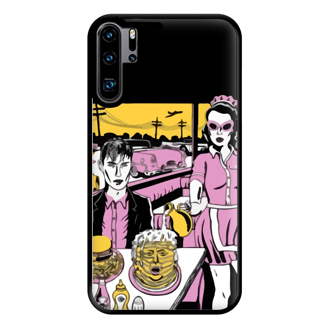 Popart Fender Phone Case for Huawei P30 Pro