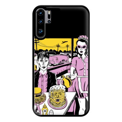 Popart Fender Phone Case for Huawei P30 Pro