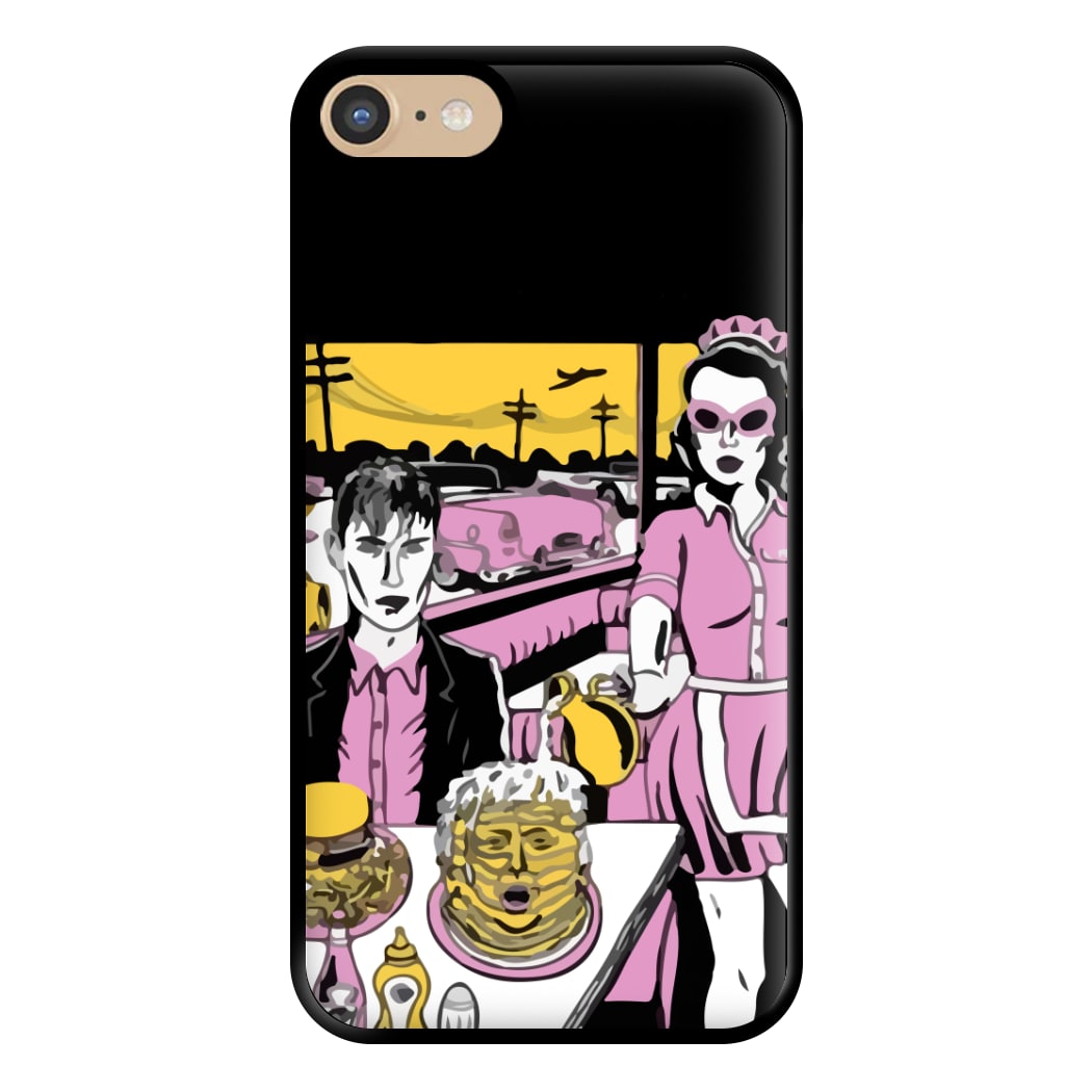 Popart Fender Phone Case for iPhone 6 / 7 / 8 / SE