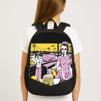Popart Fender Large School Bag
