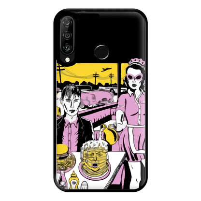 Popart Fender Phone Case for Huawei P30 Lite