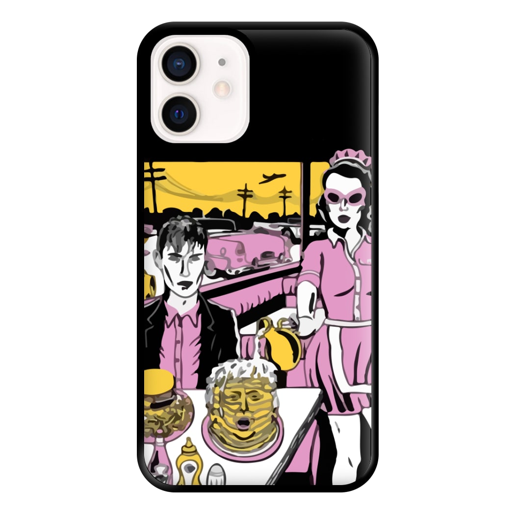 Popart Fender Phone Case for iPhone 13 Mini