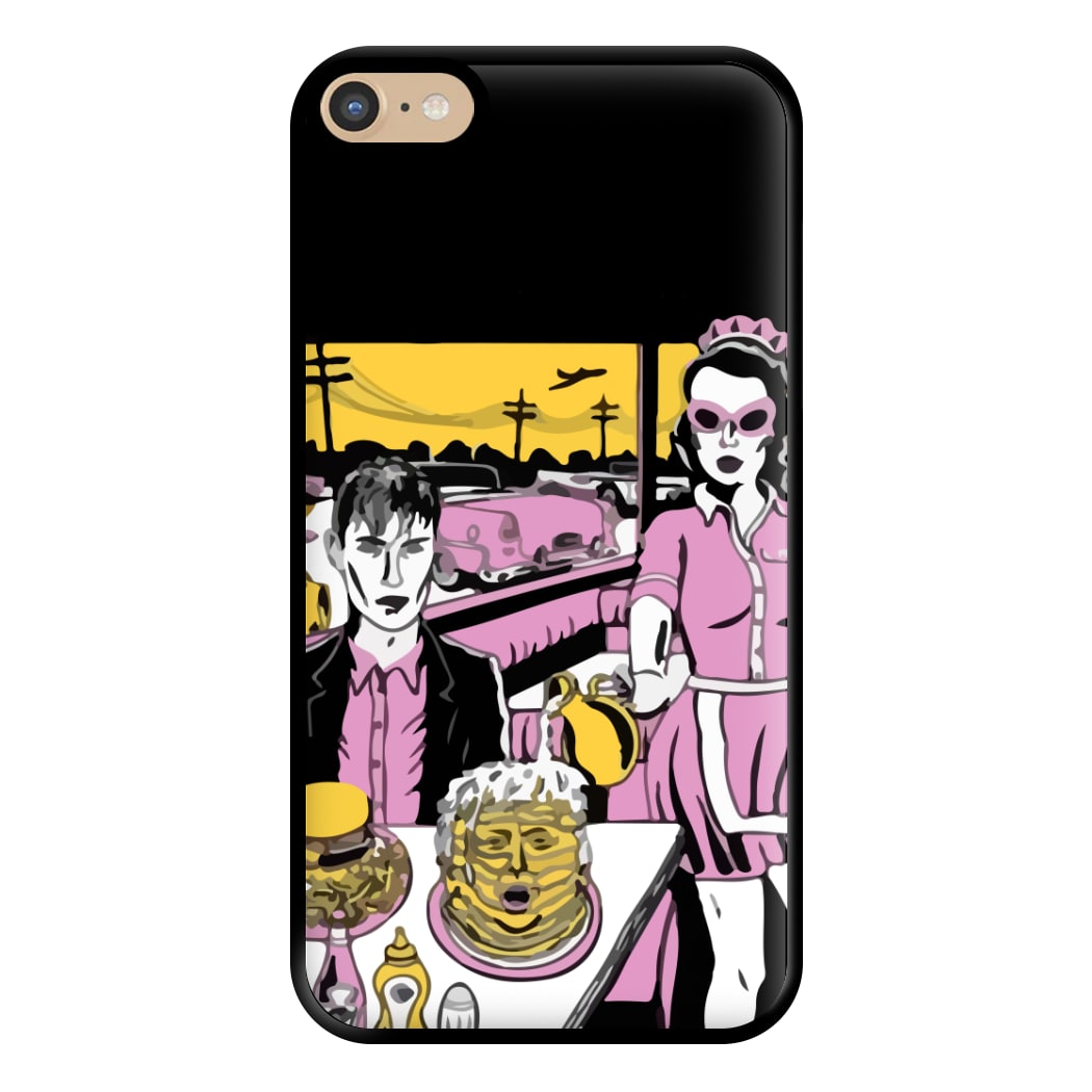 Popart Fender Phone Case for iPhone 6 Plus / 7 Plus / 8 Plus