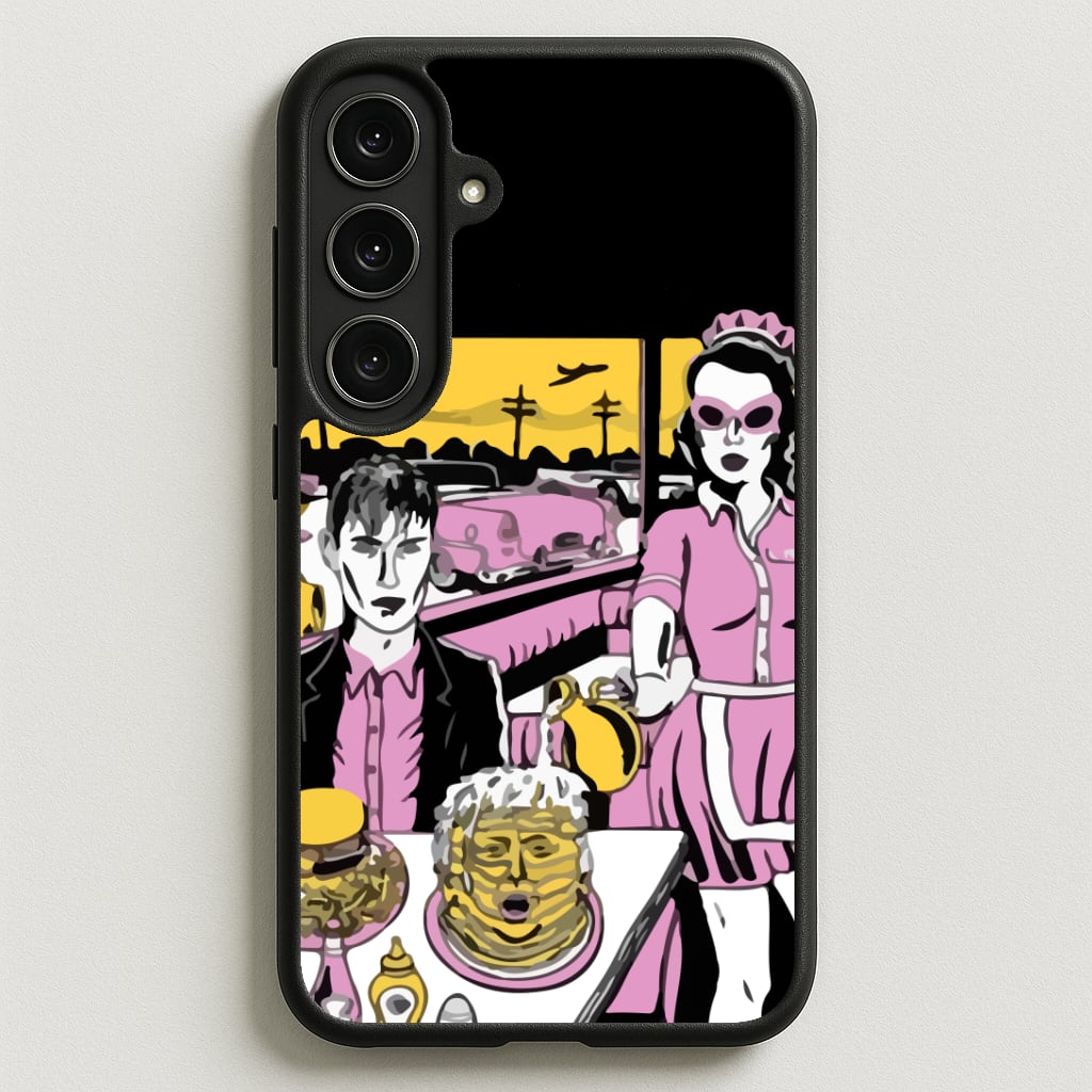 Popart Fender Phone Case for Galaxy S25FE