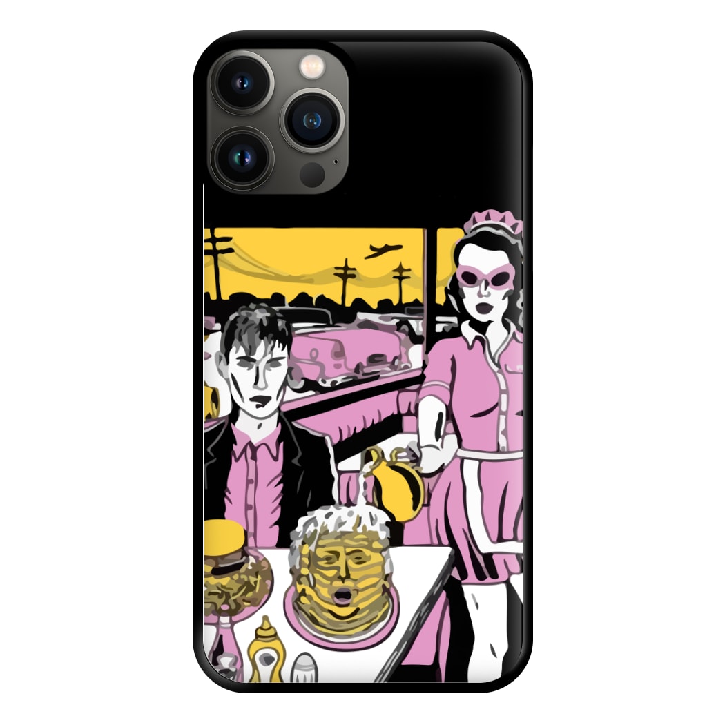 Popart Fender Phone Case for iPhone 11 Pro Max