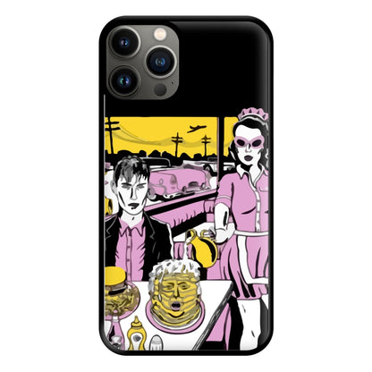 Popart Fender Phone Case for iPhone 11 Pro Max