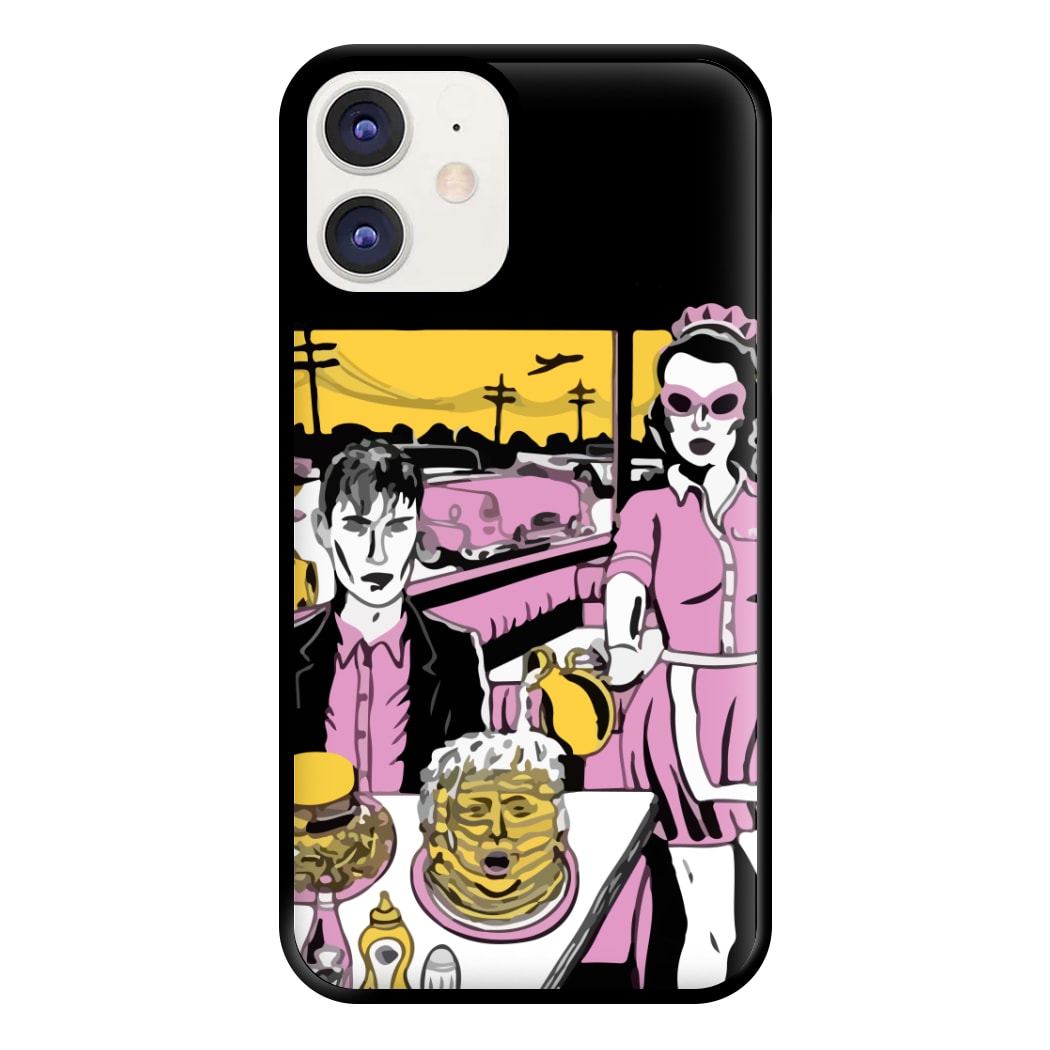 Popart Fender Phone Case for iPhone 11