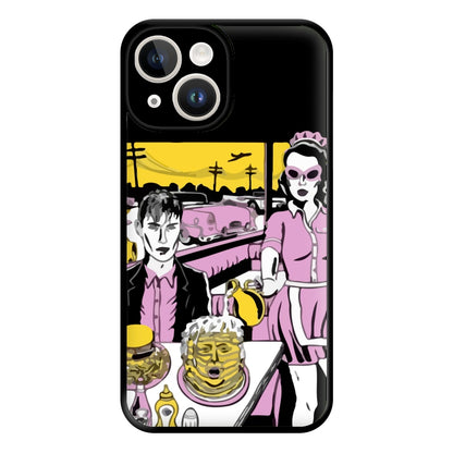 Popart Fender Phone Case for iPhone 14