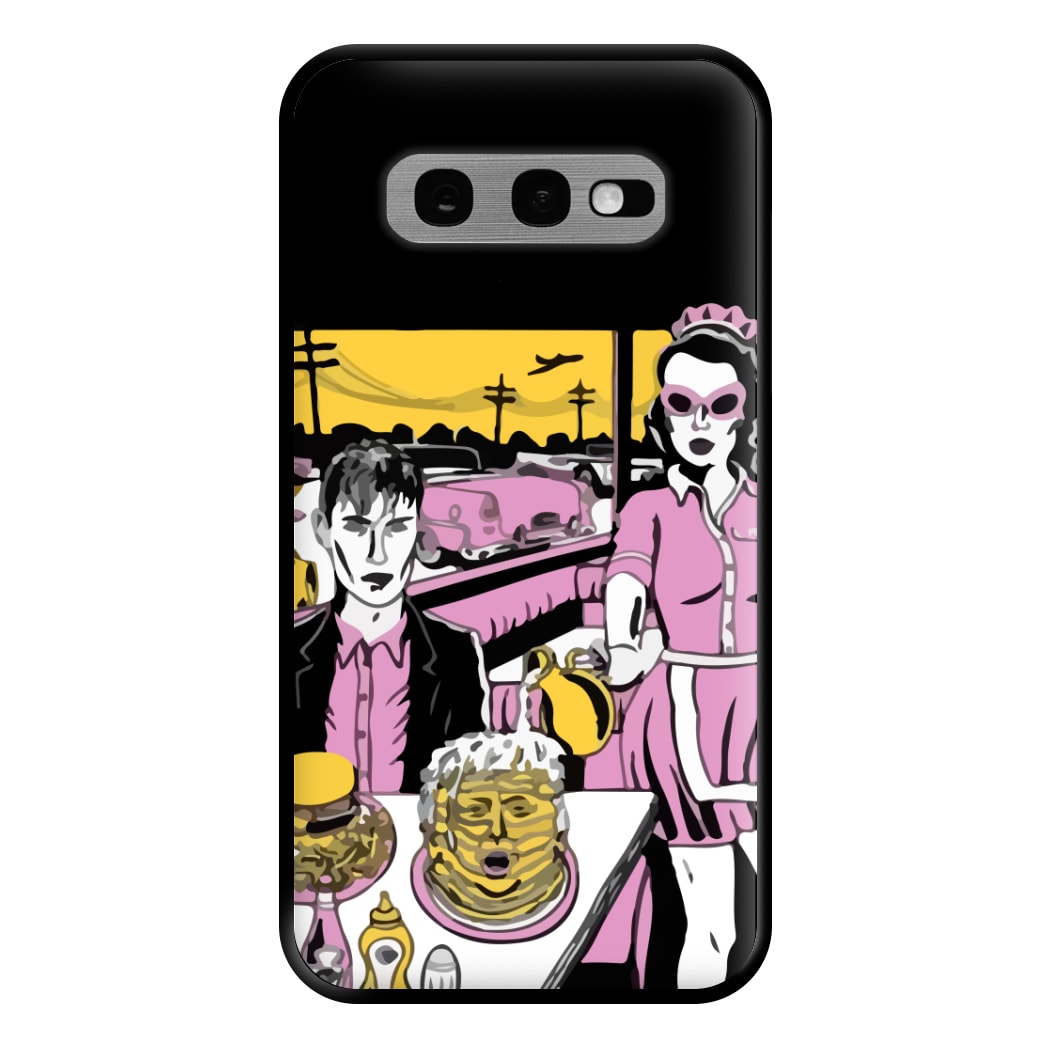 Popart Fender Phone Case for Galaxy S10e