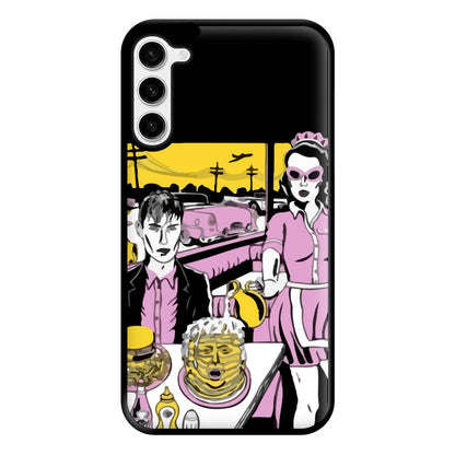 Popart Fender Phone Case for Galaxy S23 Plus