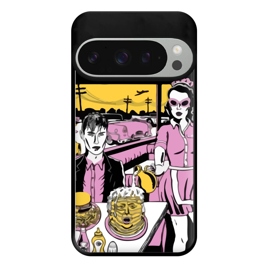 Popart Fender Phone Case for Google Pixel 9 Pro XL