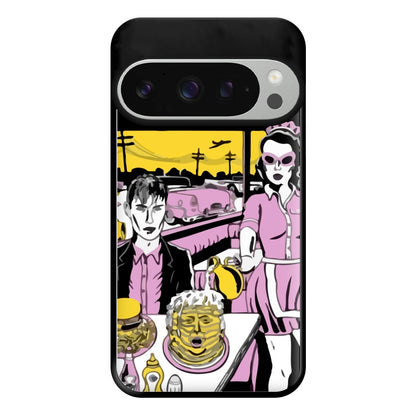 Popart Fender Phone Case for Google Pixel 9 Pro XL