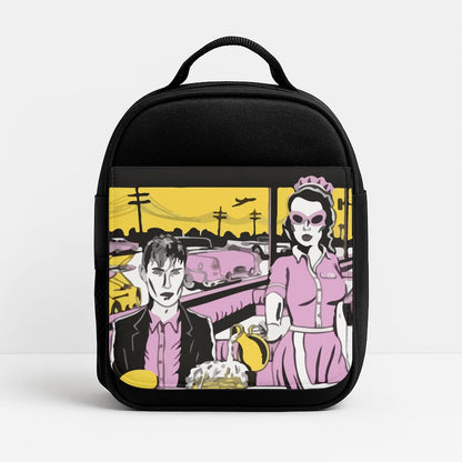 Popart Fender Insulated Lunchbox