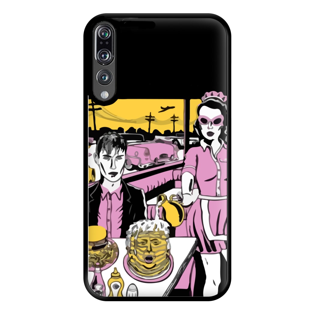 Popart Fender Phone Case for Huawei P20 Pro