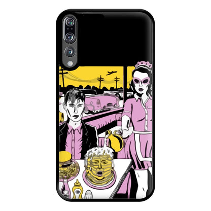 Popart Fender Phone Case for Huawei P20 Pro