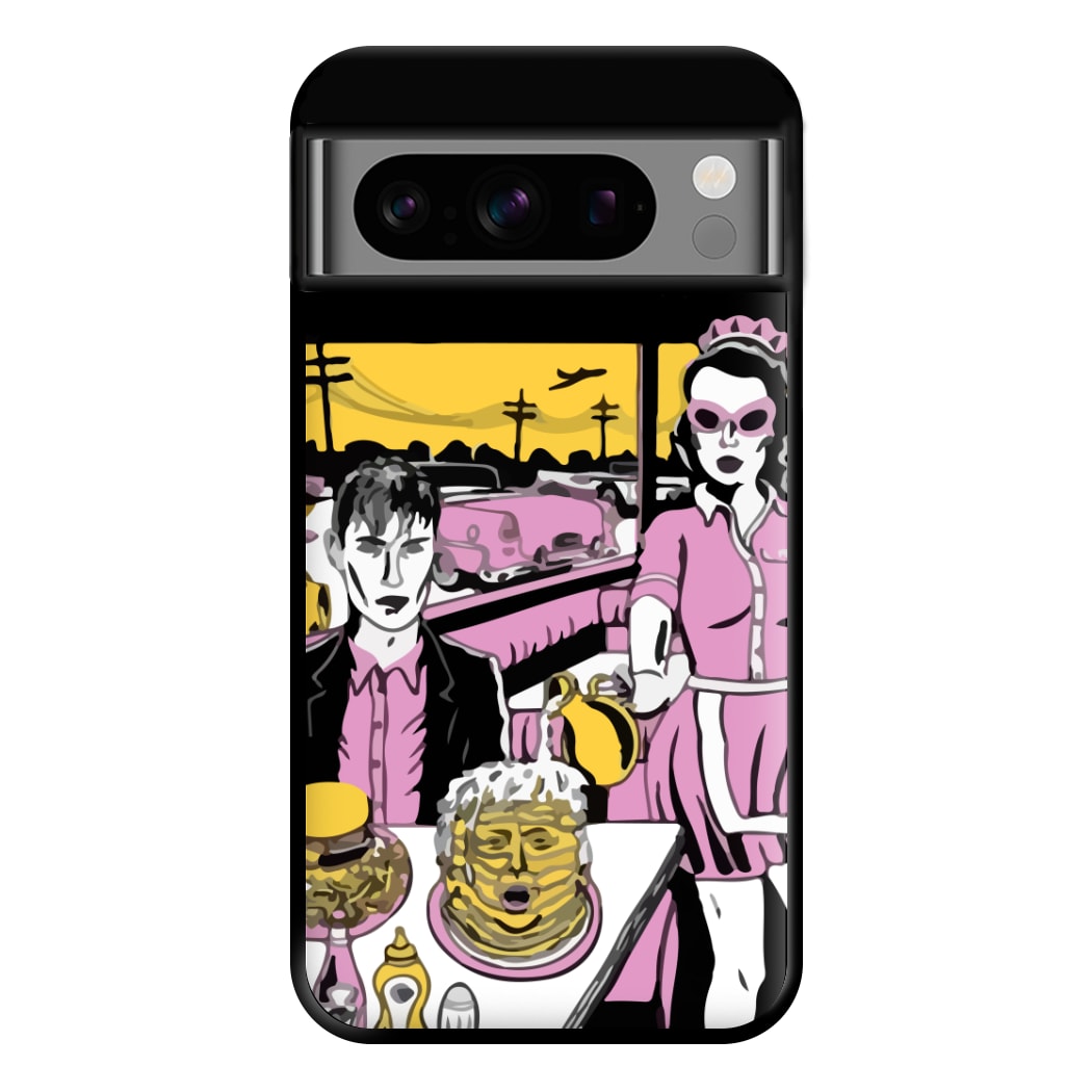 Popart Fender Phone Case for Google Pixel 8 Pro