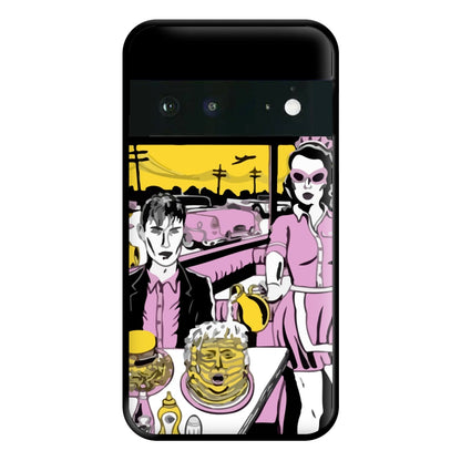 Popart Fender Phone Case for Google Pixel 6a