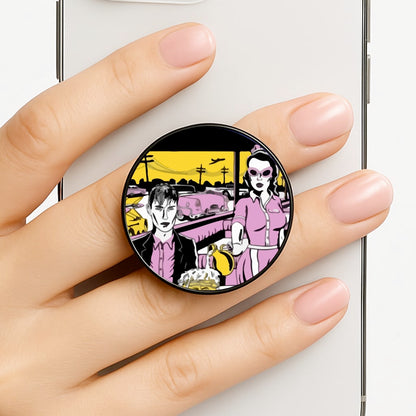 Popart Fender Phone Grip