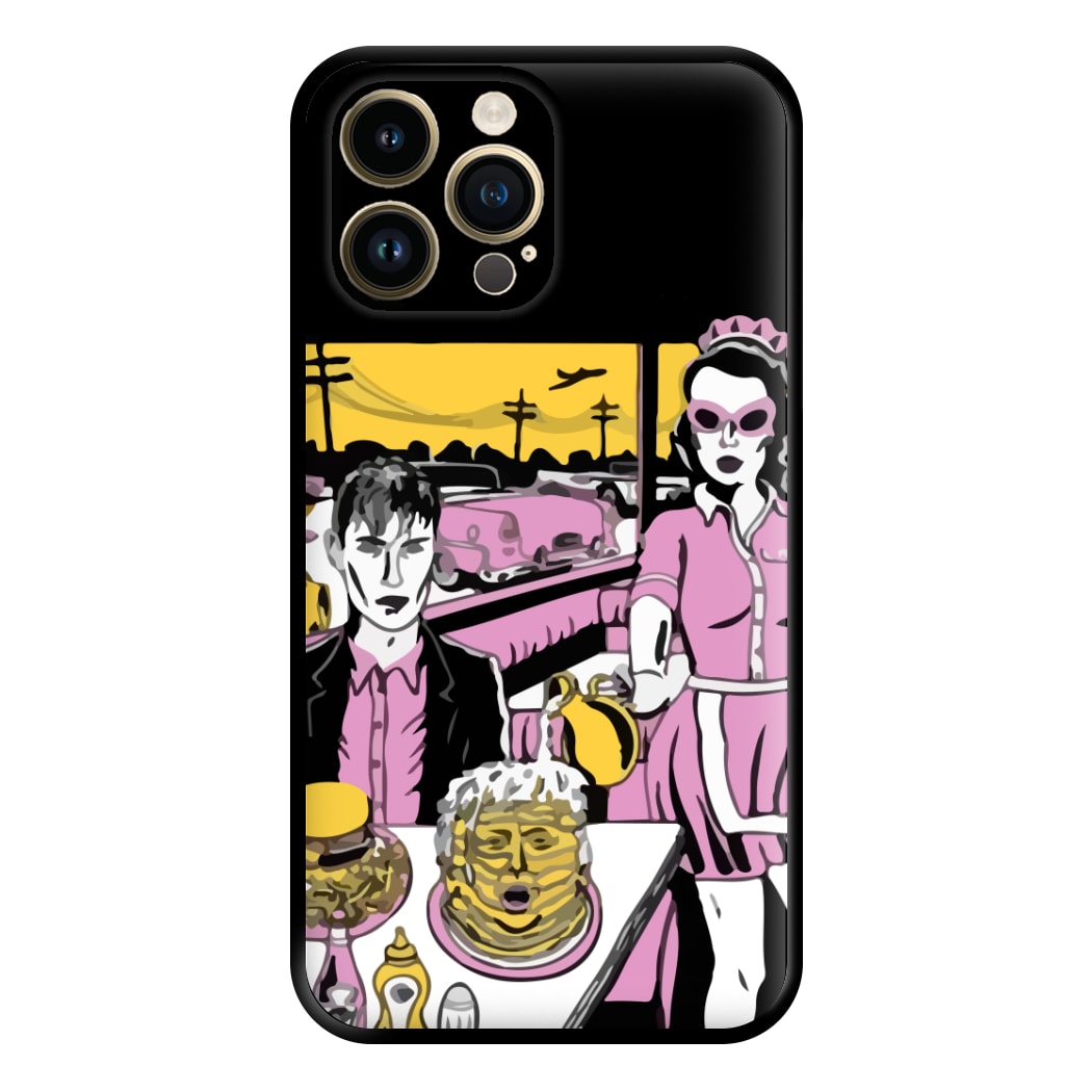 Popart Fender Phone Case for iPhone 14 Pro Max