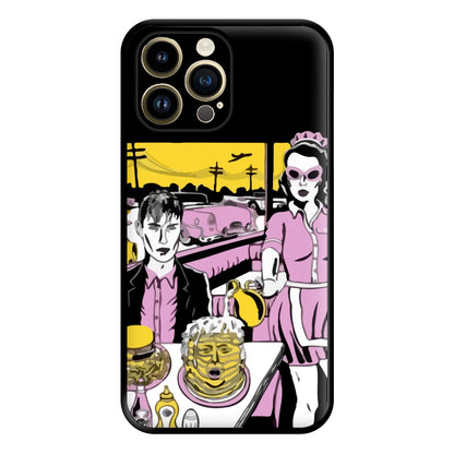 Popart Fender Phone Case for iPhone 14 Pro Max