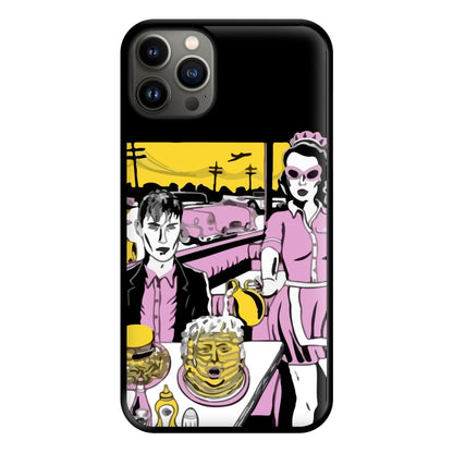 Popart Fender Phone Case for iPhone 13