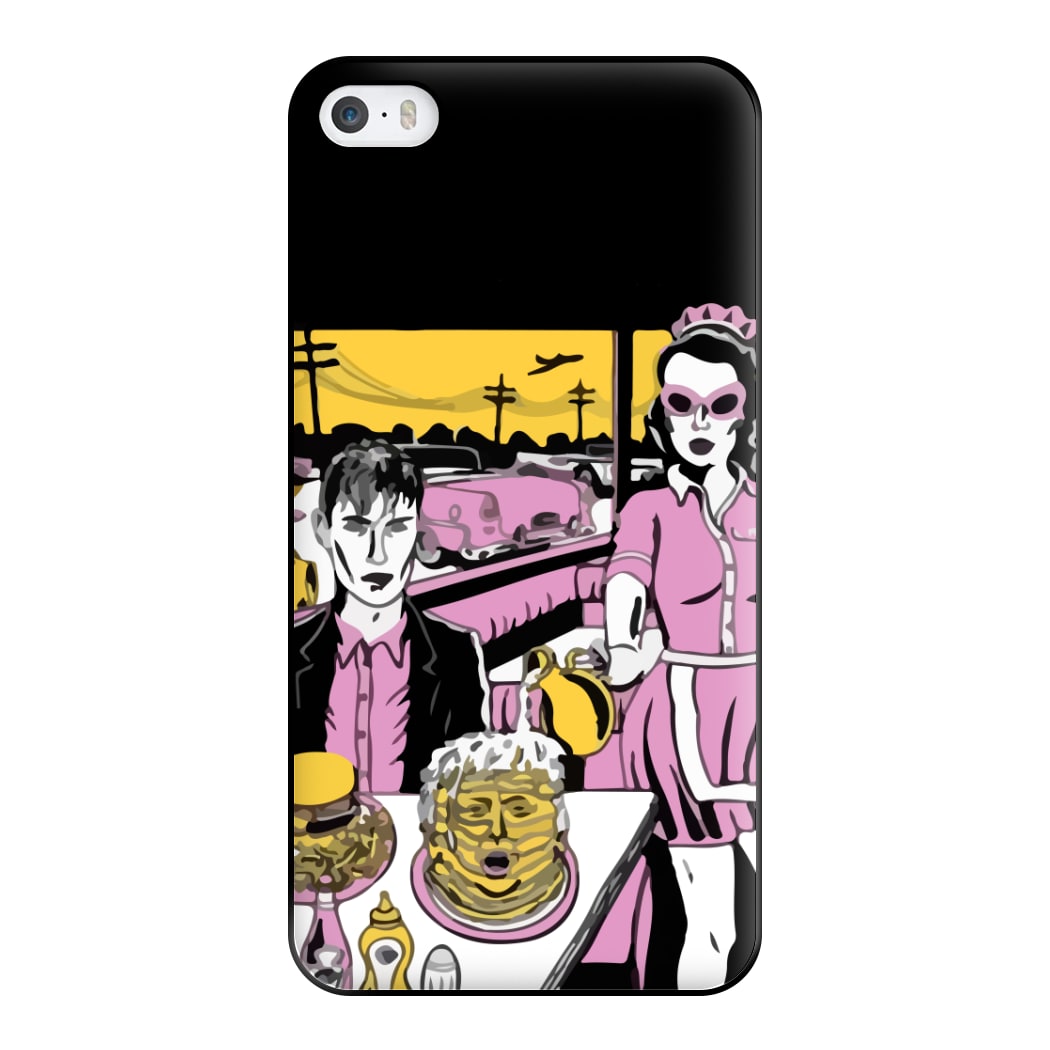 Popart Fender Phone Case for iPhone 5 / 5s / SE 2016