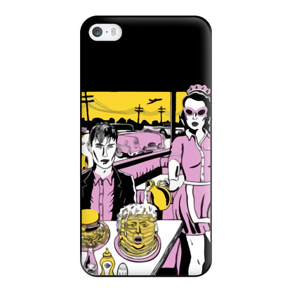 Popart Fender Phone Case for iPhone 5 / 5s / SE 2016