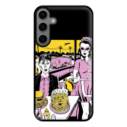 Popart Fender Phone Case for Galaxy S23FE