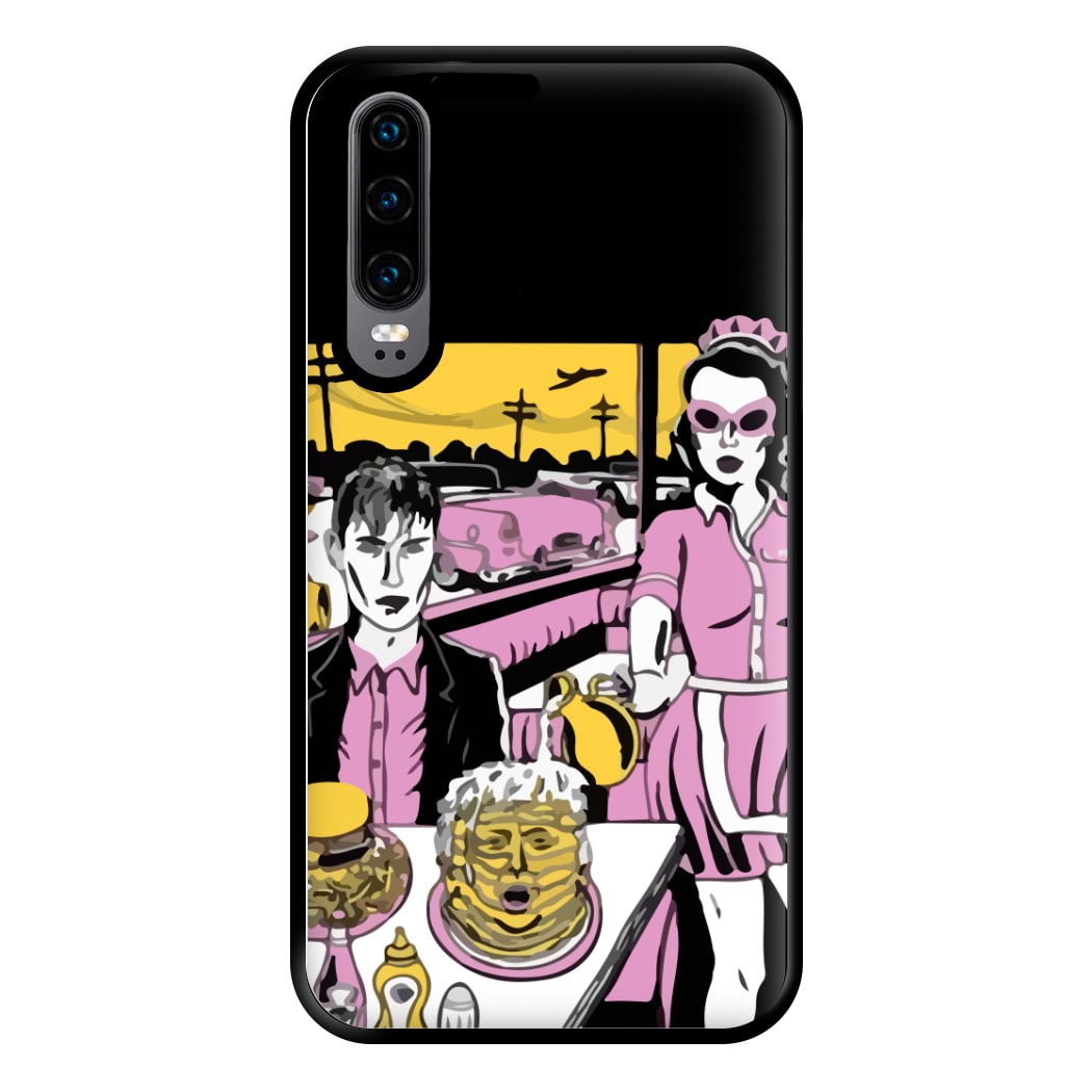 Popart Fender Phone Case for Huawei P30